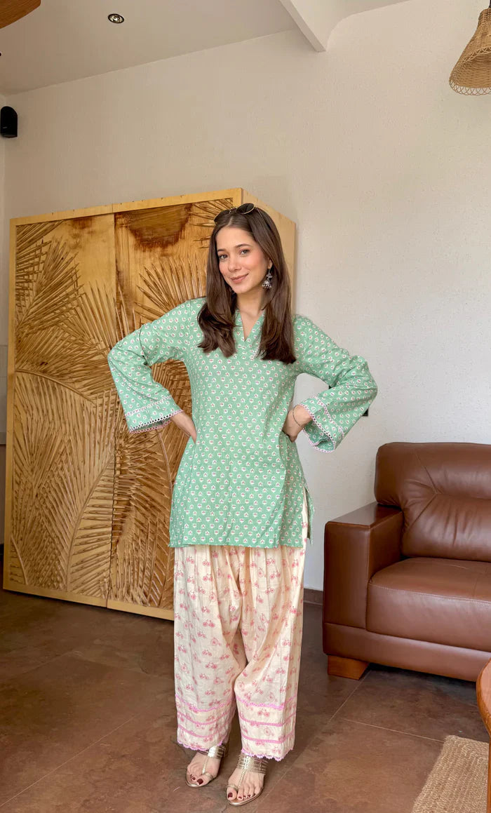 Farshi Salwar Suits