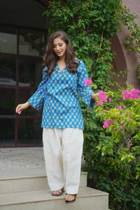 Neelam Farshi Salwar Set