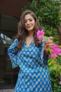 Neelam Farshi Salwar Set