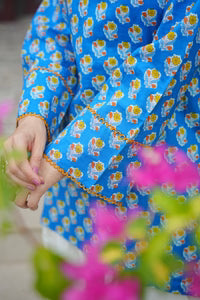Neelam Farshi Salwar Set