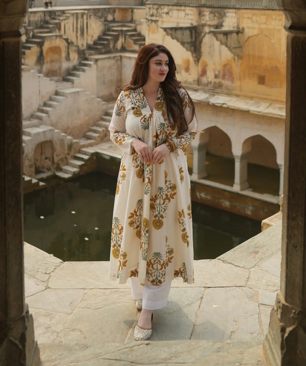 Ganga Co-ord Set