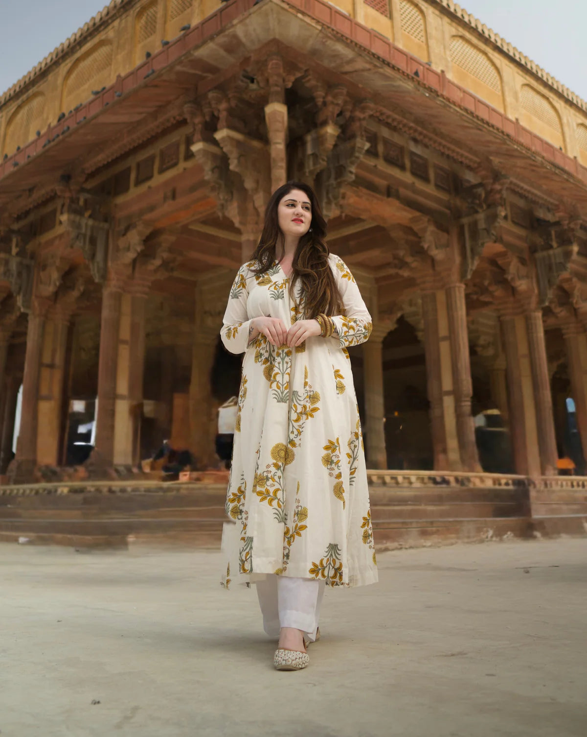Ganga Co-ord Set