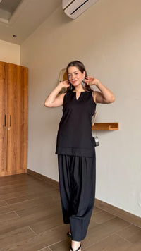 Kaala Noor Farshi Salwar Set